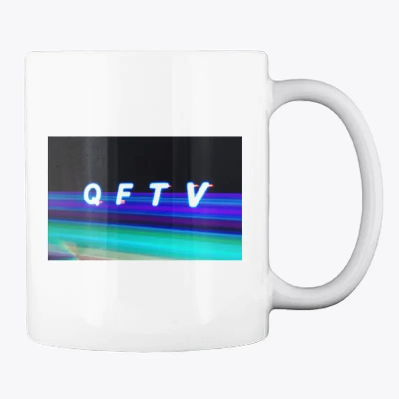 QFTV Mug