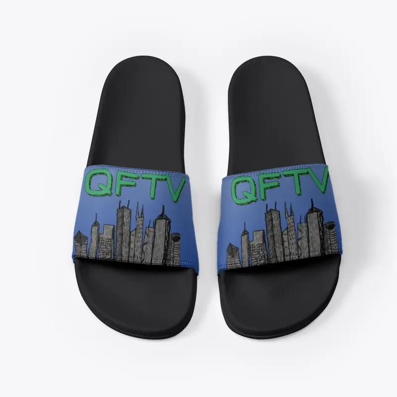 QFTV chicago sky Slides